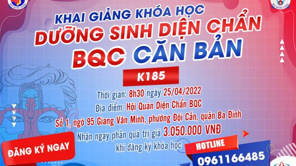 Đào tạo diện chẩn căn bản