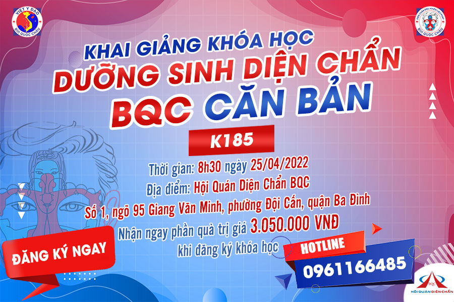 Đào tạo diện chẩn căn bản