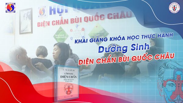 KHÓA HỌC “DIỆN CHẨN THỰC HÀNH – THÀNH THẠO CẨM NANG”