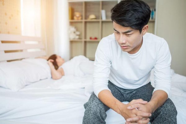 Chữa bệnh xuât tinh sớm không dùng thuốc