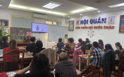 Học khoá Dưỡng Sinh Diện Chẩn Bùi Quốc Châu để làm gì