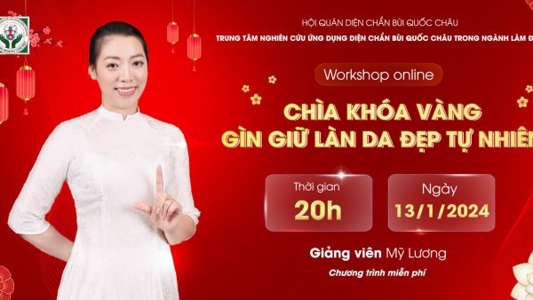 CHÌA KHÓA VÀNG GÌN GIỮ LÀN DA ĐẸP TỰ NHIÊN